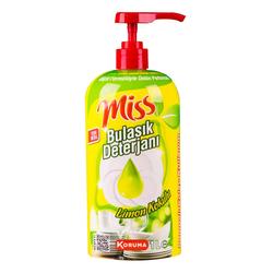 Miss Pompalı Bulaşık Deterjanı 1Lt - Limon