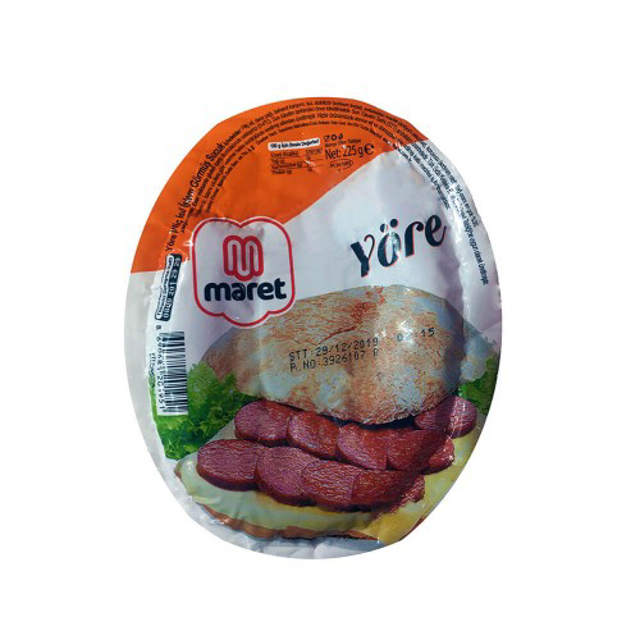 Maret Yöre Piliç Kangal Sucuk 240 Gr