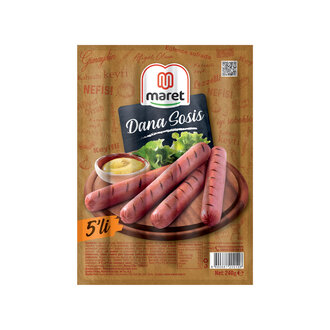 MARET SOSİS 240 GR 5 Lİ