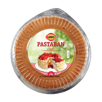 Uno Pastaban Sade 2 Katlı 250 Gr.