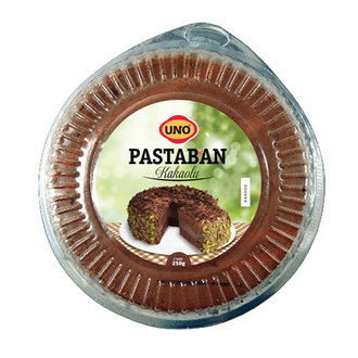 Uno Pastaban Kakaolu 2 Katlı 250 Gr.