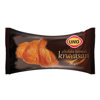 Uno Kruvasan Tekli 50 Gr.