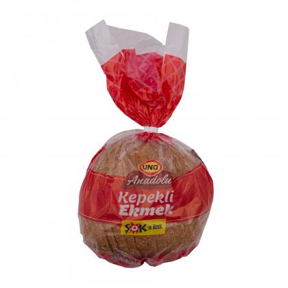 Uno Anadolu Kepekli Ekmek 400 Gr