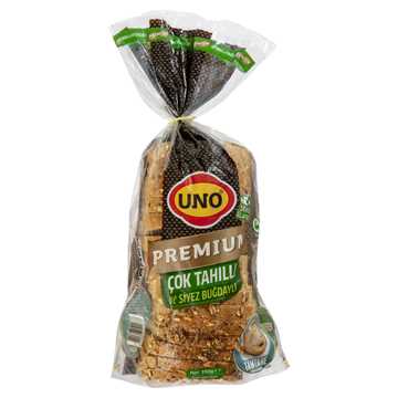 Uno Ekmek Bol Tahıllı 350 Gr.