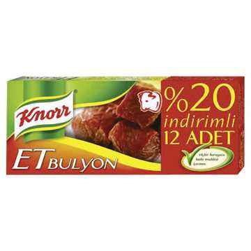 Knorr Bulyon Et 12 Li
