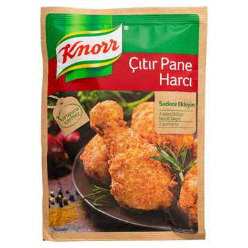 Knorr Harç Çıtır Pane 90 Gr.