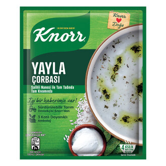Knorr Hazır Çorba Yayla Çorbası 74 G