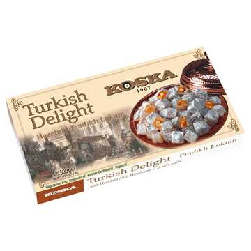 Koska Fındıklı Lokum 500 G