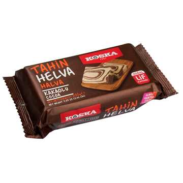 Koska Kakaolu Helva Paket 200 G