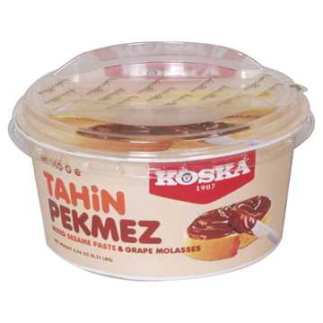 Koska Tahın Ve Pekmez Pratık 140 Gr.