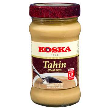 Koska Tahin 300 G ( Cam Kavanoz )