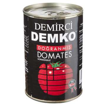 Demko Doğranmış Domates 400 G