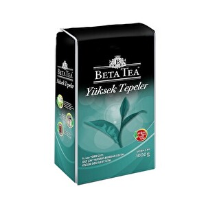 Beta Yüksek Tepeler Türk Çayı 1000 g