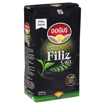 Doğuş Filiz Çayı 1000 G