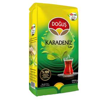 Doğuş Karadeniz Çayı 1000 G