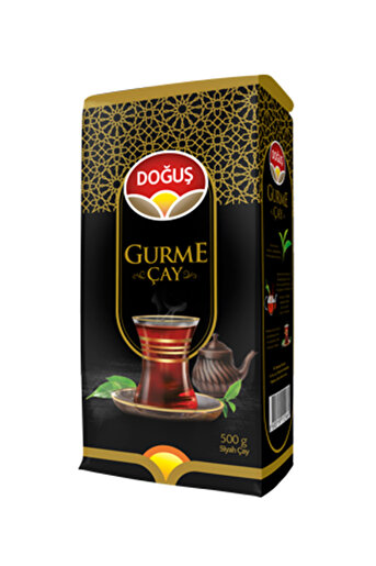 Doğuş Gurme Siyah Çay 500 Gr.