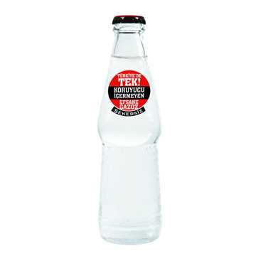 Uludağ Efsane Gazoz Şekersiz 6X250 Ml