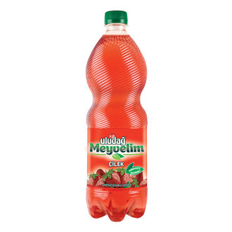 Uludağ  Meyvelim Çilek 1 L