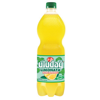 Uludağ Limonata Nane Aromalı  1 L