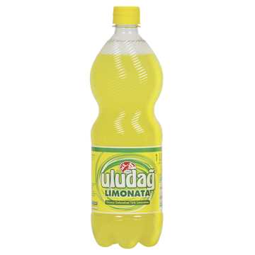 Uludağ Limonata Şekersiz 1 L