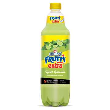 Uludağ Extra Yeşil Limonlu 1000 Ml.