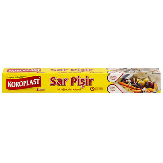 Koroplast Sar Pişir 12 Yaprak