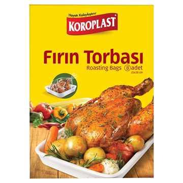 Koroplast Fırın Torbası
