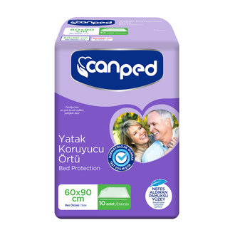 Canped Yatak Koruyu 60x90