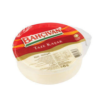 Bahçıvan Taze Kaşar Peyniri 500 G