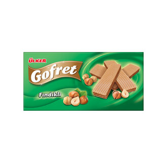 Ülker Fındıklı Kremalı Gofret 220 G