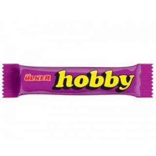 Ülker Hobby Çikolata Kaplamalı Bar 25 Gr.