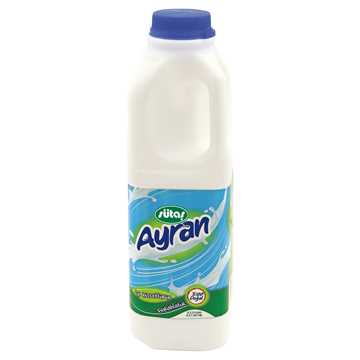 Sütaş Pratik Şişe Ayran 1 L