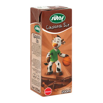 SUTAS SUT KAKAOLU 200 ML