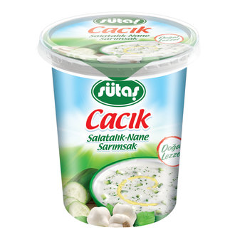 Sütaş Kolay Cacık 500 G
