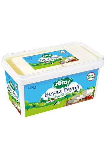 Sütaş Beyaz Peynir 900 Gr.