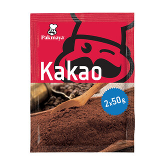 Pakmaya Kakao 2x50 gr