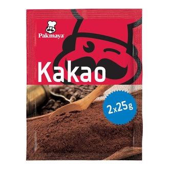 Pakmaya Kakao 2*25 g