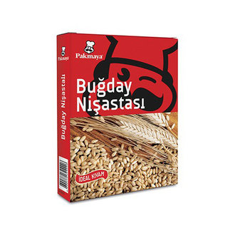Pakmaya Buğday Nişastası 200 G