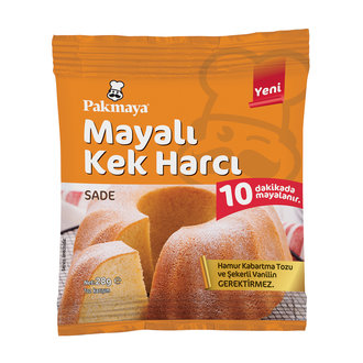 Pakmaya Mayalı Sade Kek Harcı 28 G