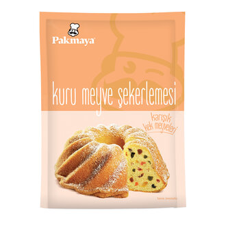 Pakmaya Pasta Dünyası Kuru Meyve 75 G