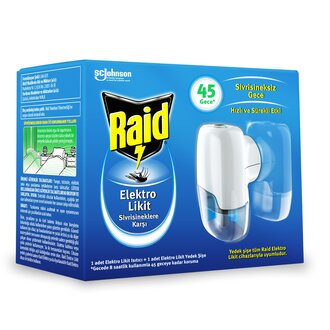 Raid Elektro Likit