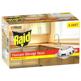 Raid Böcek Yemi