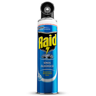 Raid Sinek Öldürücü Sprey 300Ml