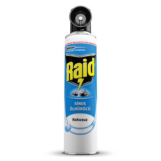Raid Sineksavar Kokusuz 300 Ml