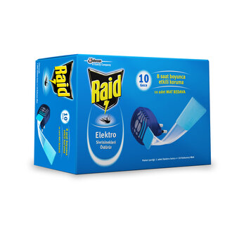 Raid Elektro Isıtıcı Cihaz