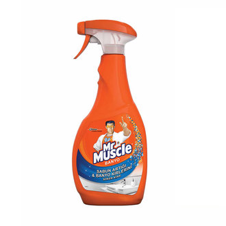 Mr Muscle Banyo Temizleyici 750 Gr