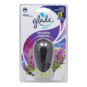 Glade Oto Kokusu Lavanta Esintisi 7Ml