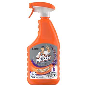 Mr Muscle Mutfak Temizleyici Klasik 750Ml