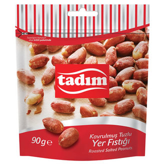 Tadım Yer Fıstığı 90 G