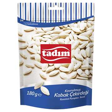 Tadım Kabak Çekirdeği 180 G
